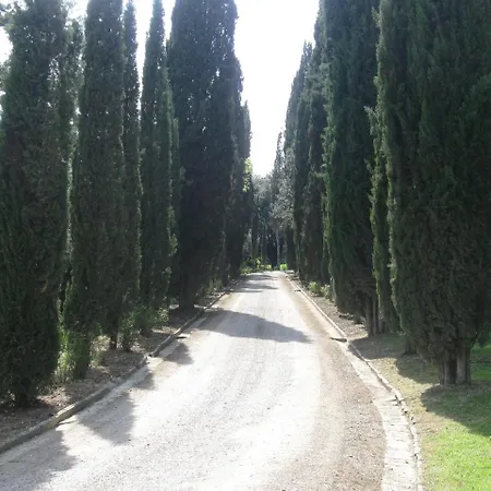 Villa Poggiolo Romantic