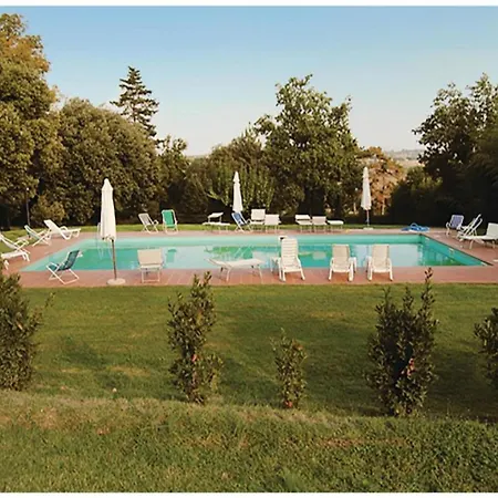 Poggiolo Romantic Villa