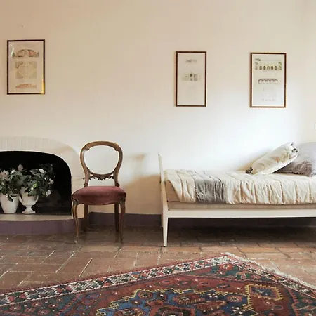 Poggiolo Romantic Villa *