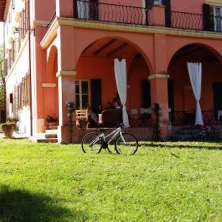 Villa Poggiolo Romantic Pilonico Materno